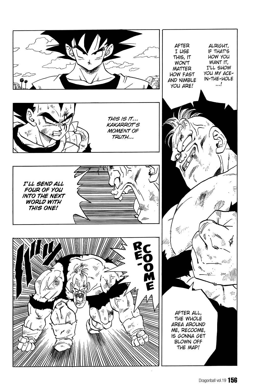 Dragon Ball Chapter 280 9